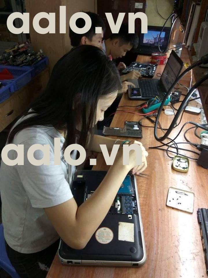 Sửa Laptop Asus K401 mất nguồn-aalo.vn