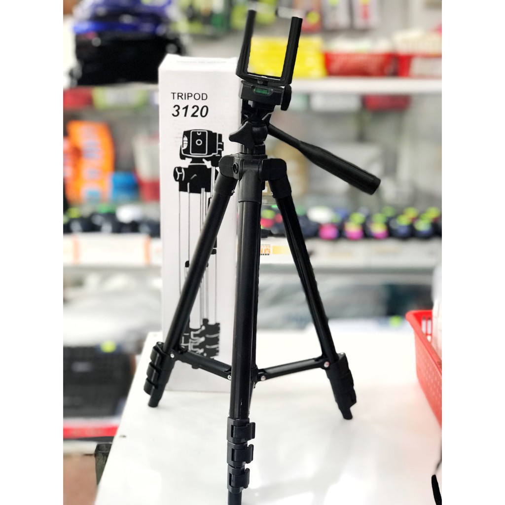 Gậy 3 chân Tripod TF 3120 mẫu mới 2018