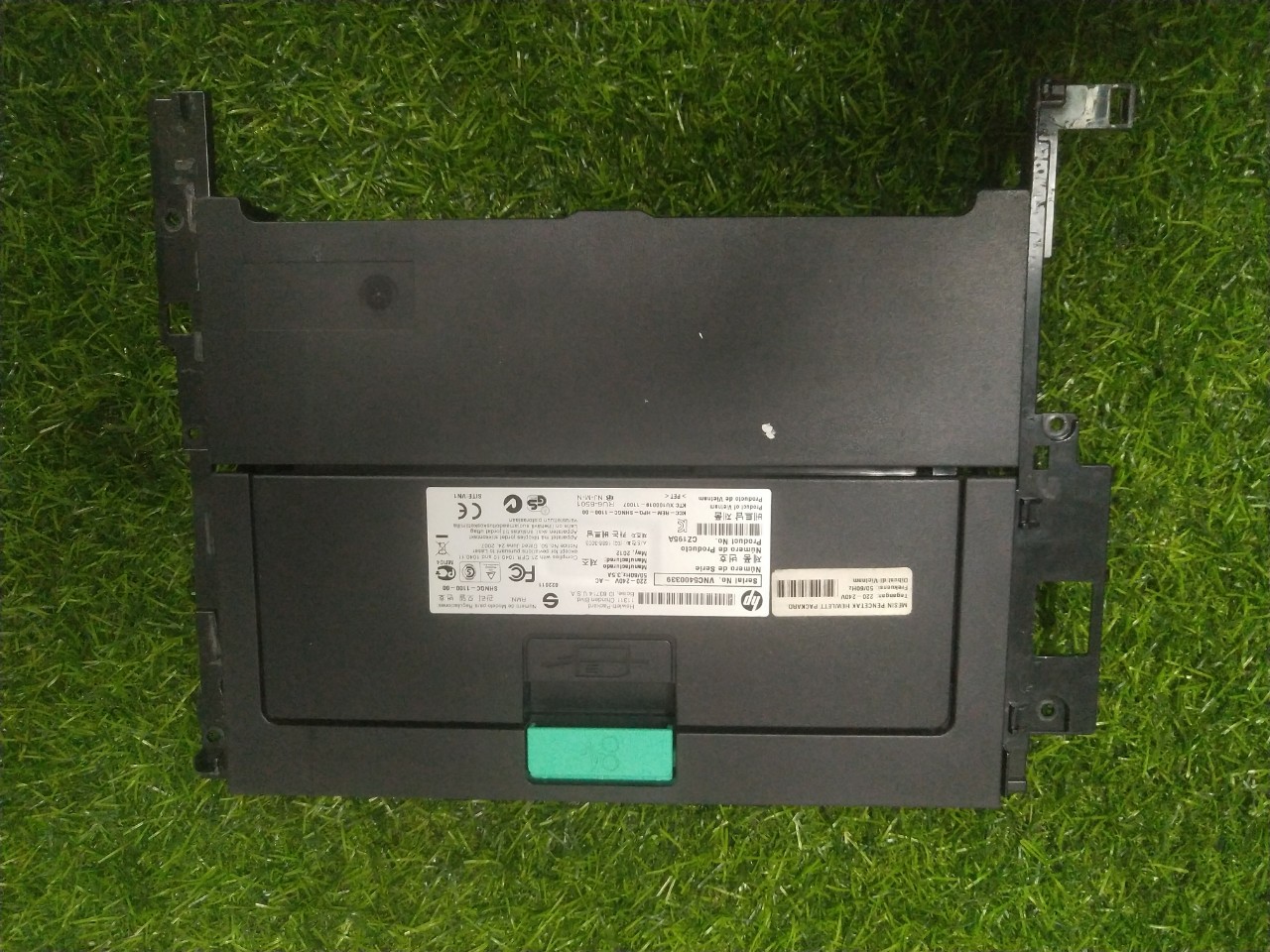 Mặt sau Máy In HP M401d Laserjet Pro 400