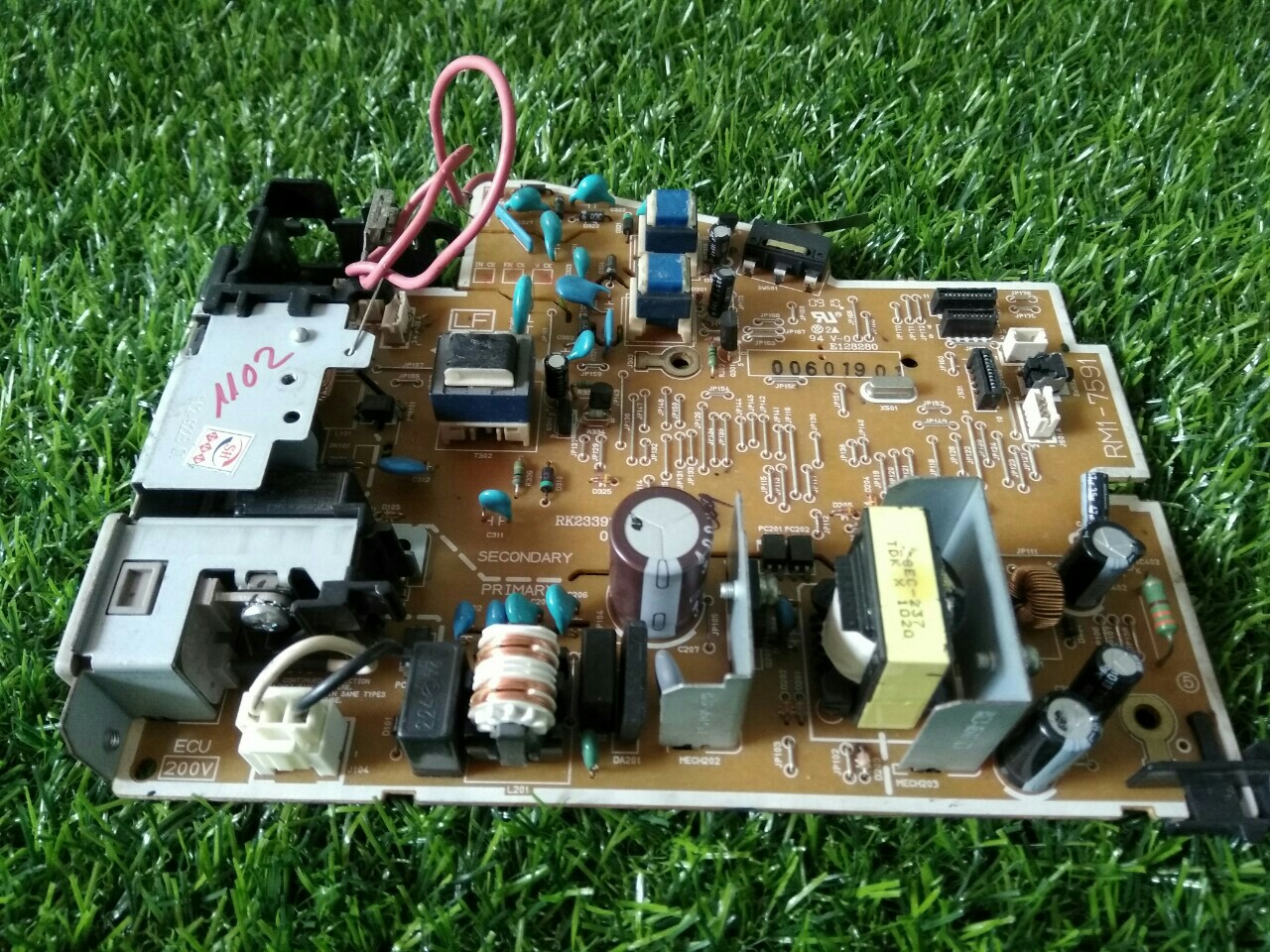 Mã Nguồn RM1-7591 ( RK23422 05 )