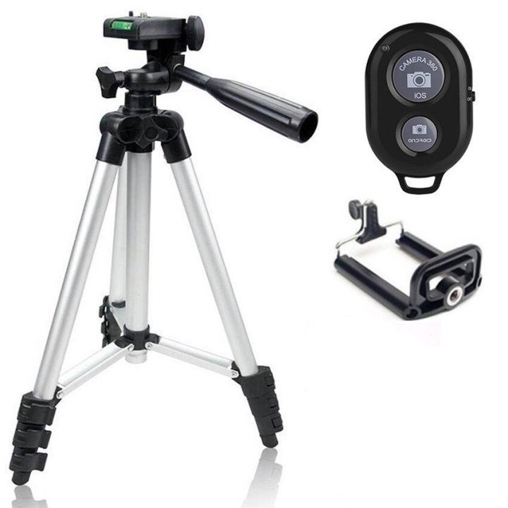 Combo 20 bộ tripod 3110A ( tặng kèm 20 remote)-aalo.vn