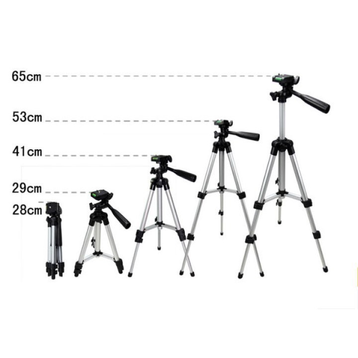 Combo 20 bộ tripod 3110A ( tặng kèm 20 remote)-aalo.vn