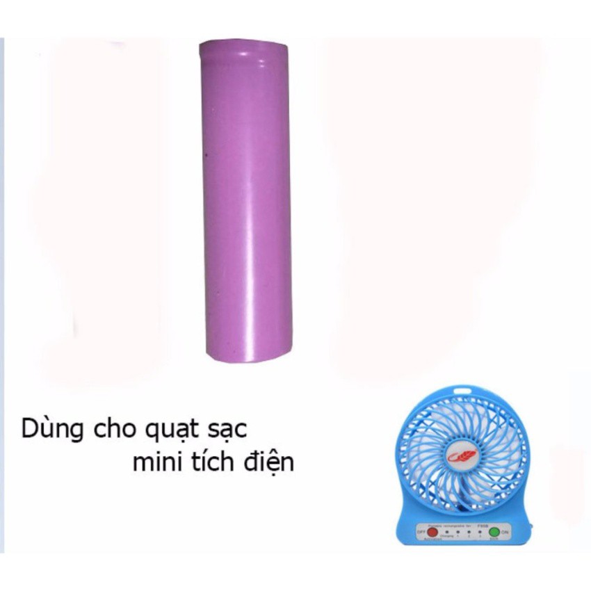 Pin sạc quạt mini , quat 3 tốc độ giá rẻ