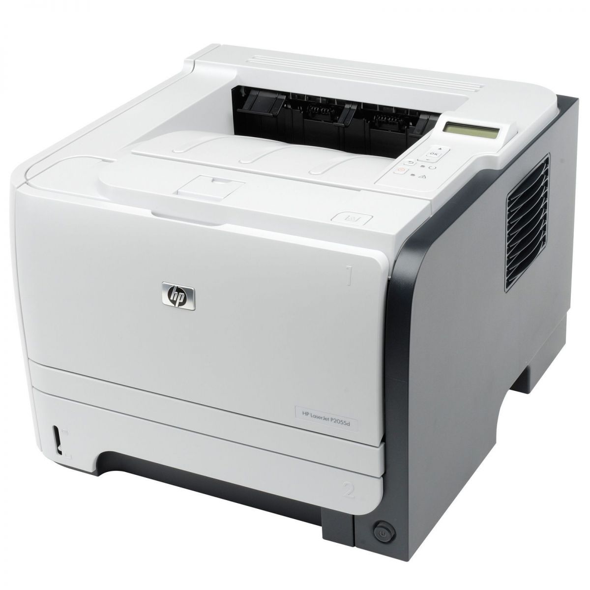 Máy in HP Laser Jet P2055D cũ ( tặng hộp mực , dây nguồn , dây USB mới ) - aalo.vn