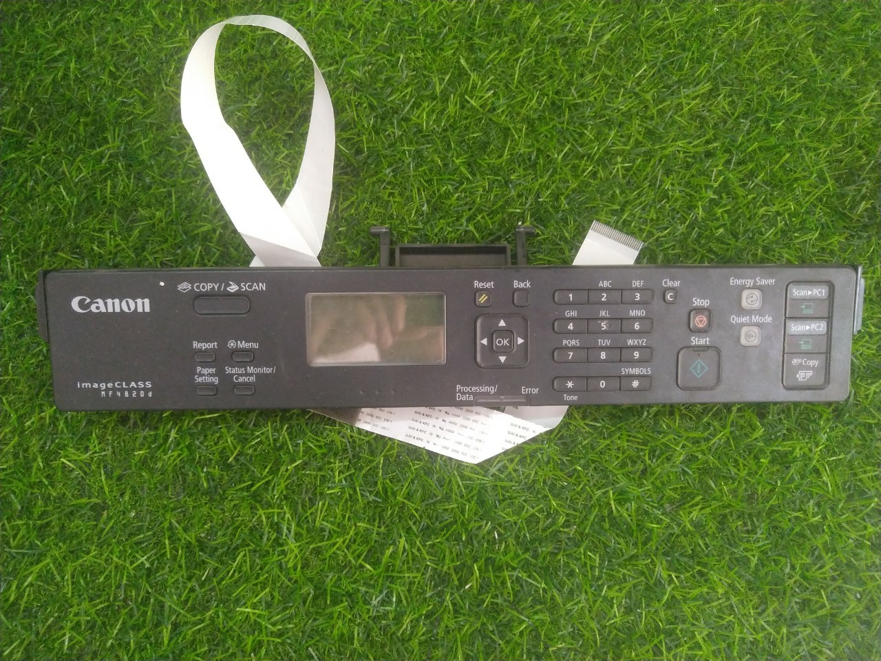 ​Phím Máy in  Canon Laser  MF-4820D