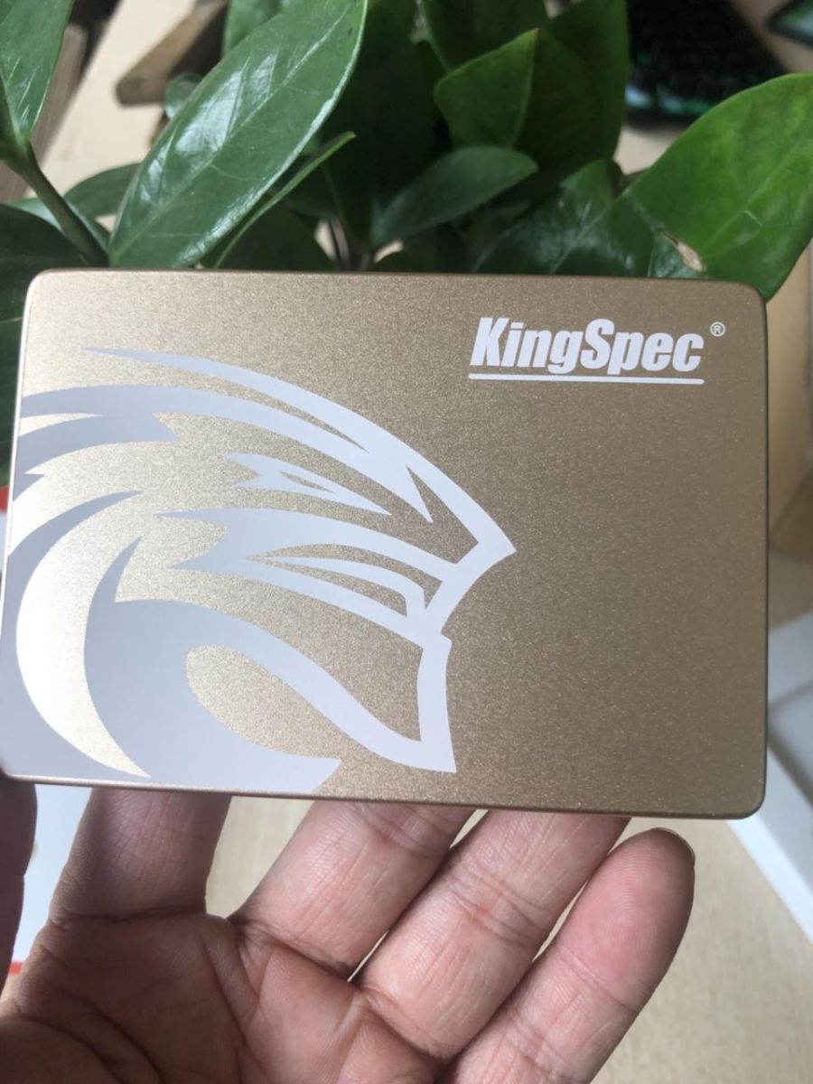 Ổ cứng SSD Kingspec P3 - 256GB - 2.5 Sata III - aalo.vn