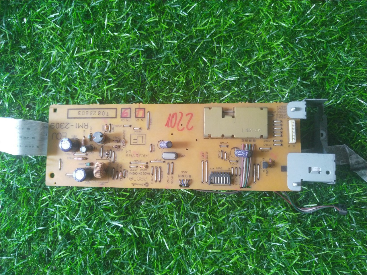 ​Vỉ ECU máy in hp 1010, ,hp 1022, hp 3050, hp1319f