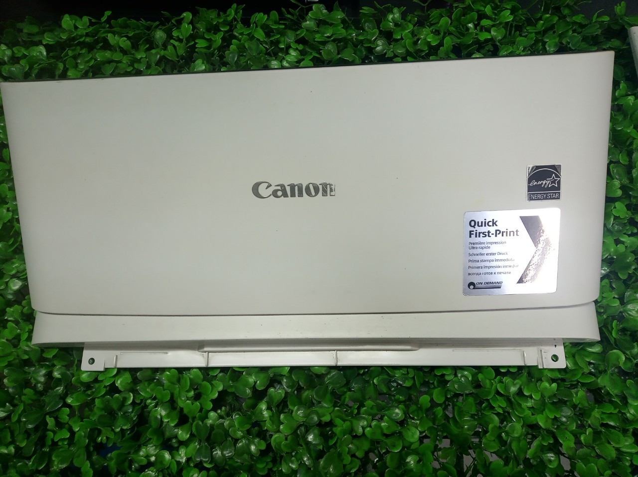 Cửa  Máy In Laser Canon LBP 252dw- aalo.vn