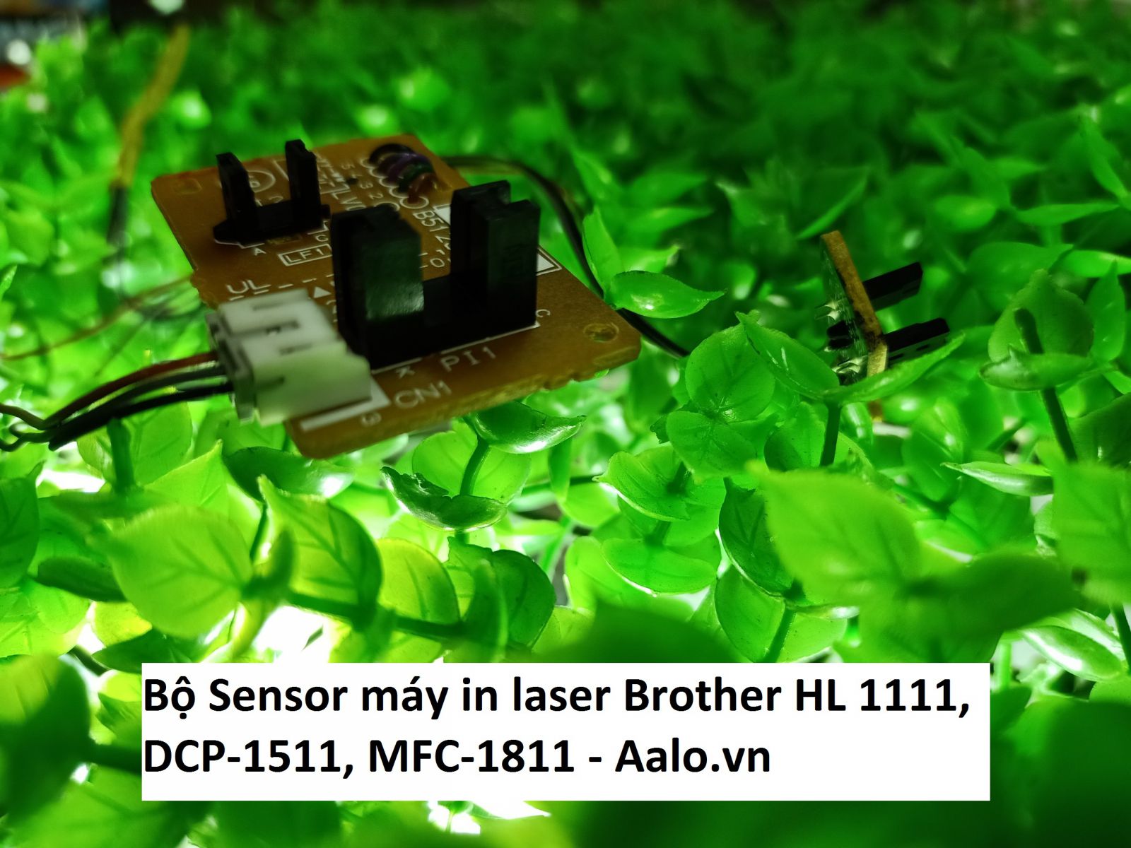 Bộ Sensor máy in laser Brother HL 1111, DCP-1511, MFC-1811 - Aalo.vn