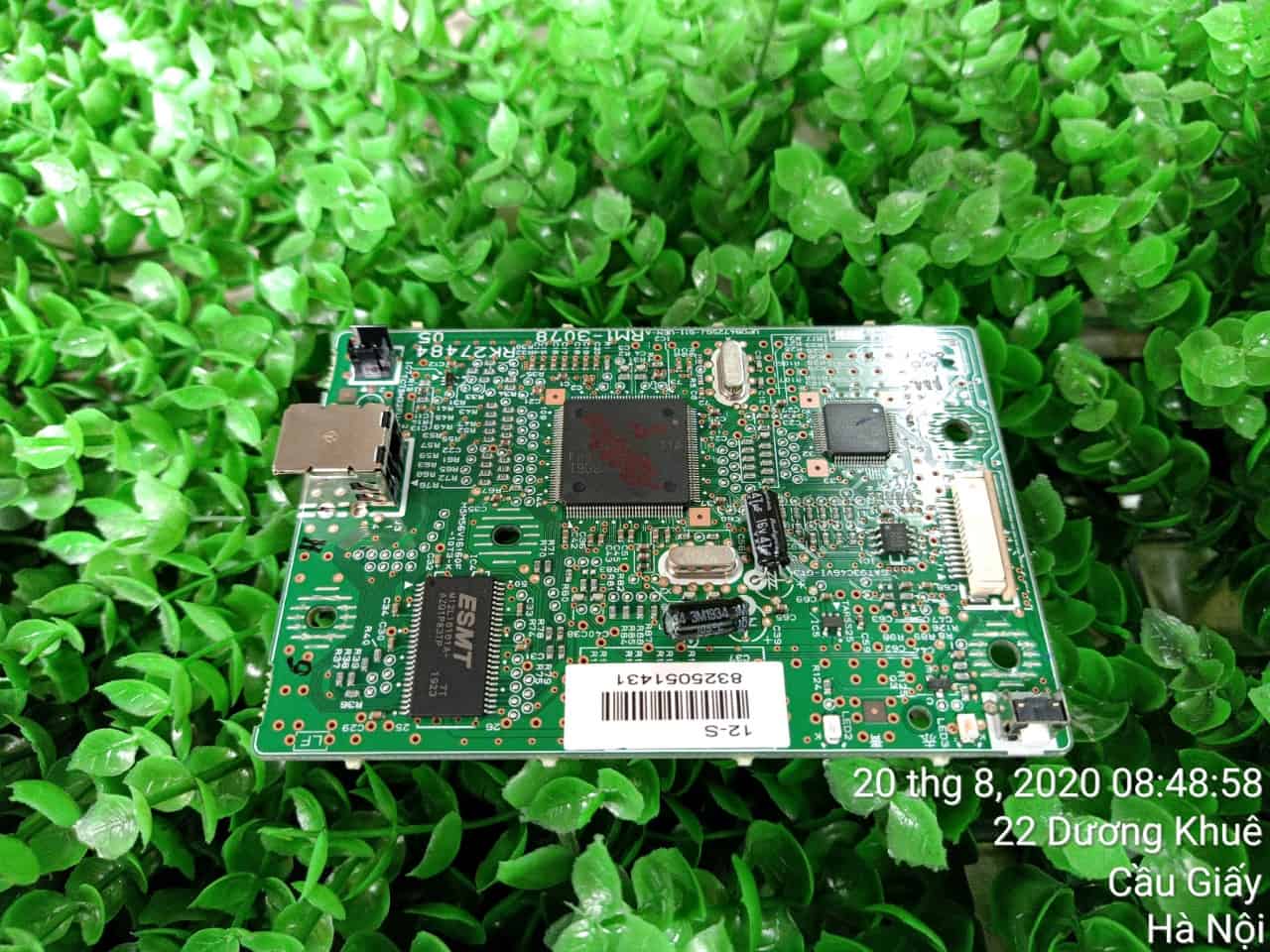 Cạc fomater máy in Canon LBP 2900/3000 đời mới - aalo.vn