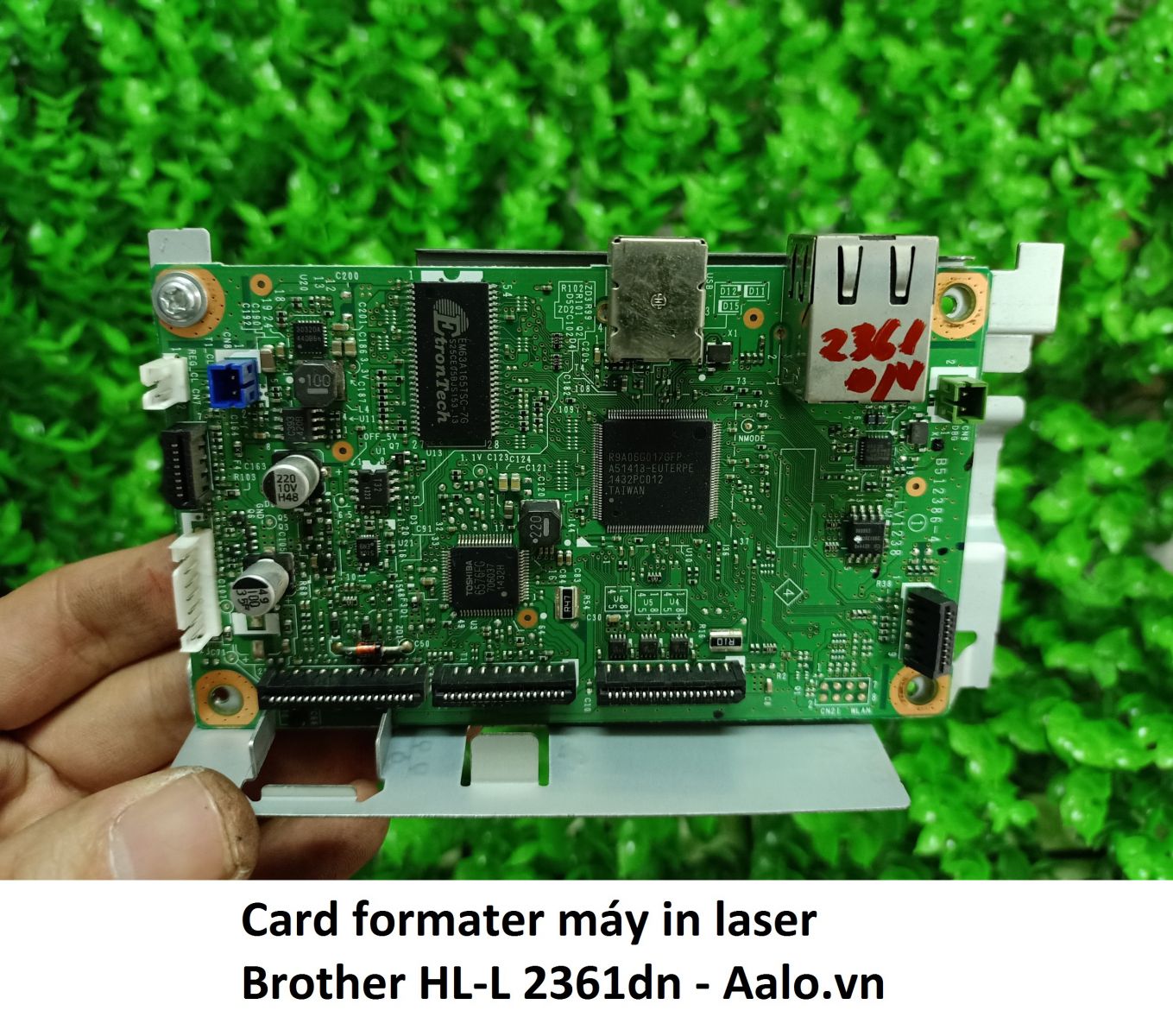 Card formater máy in laser Brother HL-L 2361dn - Aalo.vn