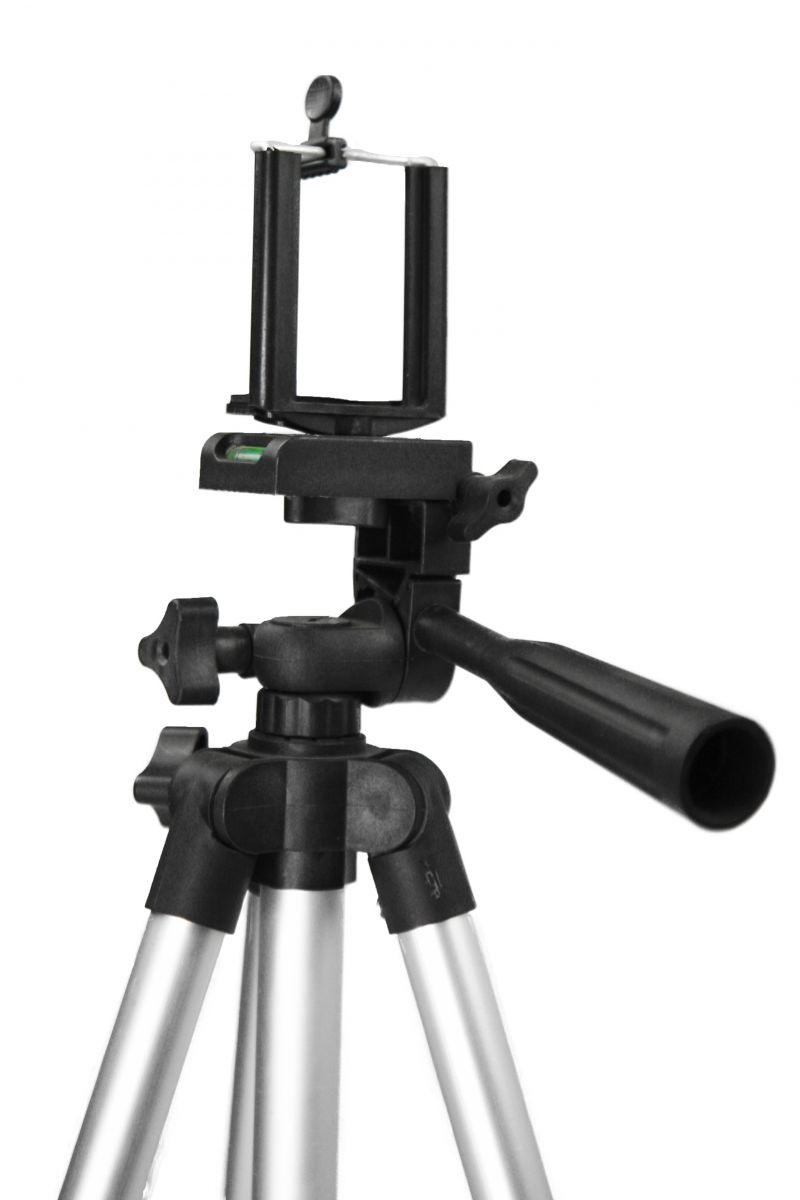 Bộ 1 Tripod TF-3110 kèm 1 Kẹp điện thoại