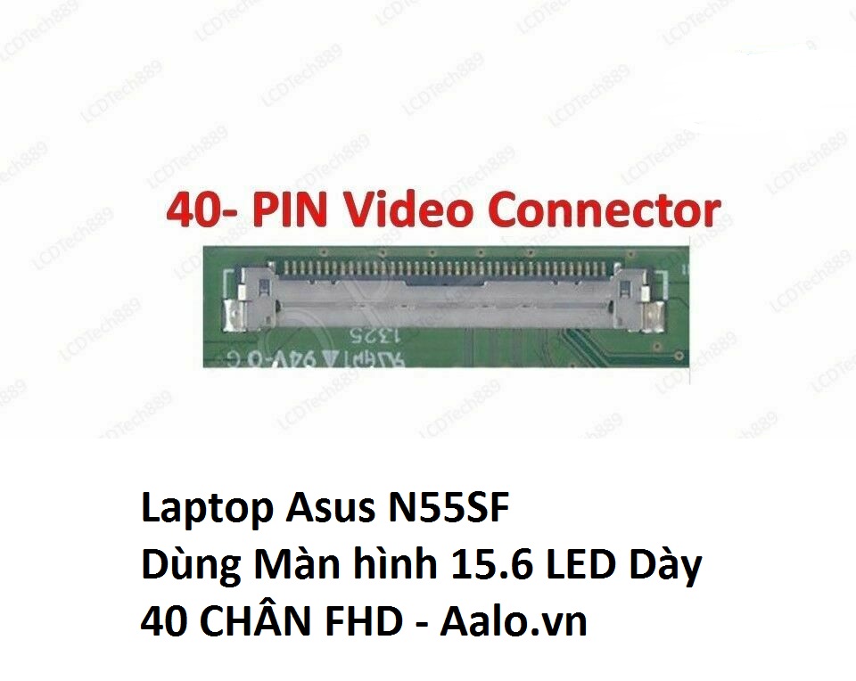 Màn hình Laptop Asus N55SF - Aalo.vn