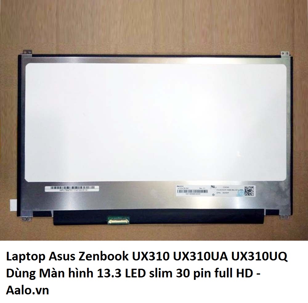 Màn hình Laptop Asus Zenbook UX310 UX310UA UX310UQ - Aalo.vn