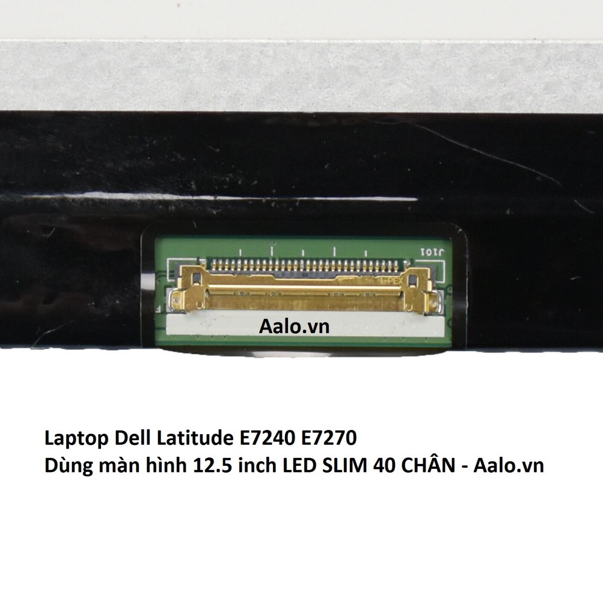 Màn hình Laptop Dell Latitude E7240 E7270 - Aalo.vn