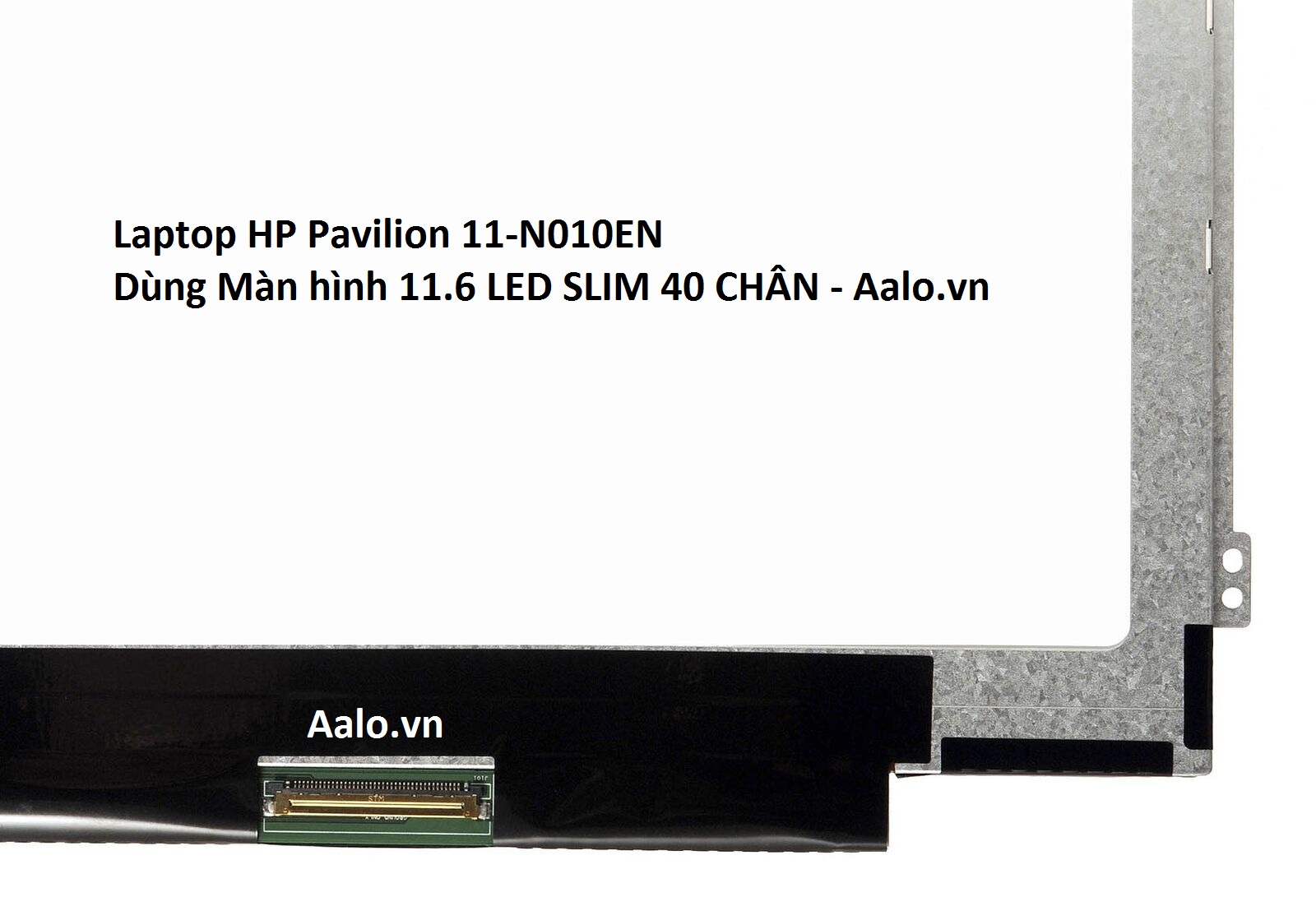 Màn hình Laptop HP Pavilion 11-N010EN - Aalo.vn