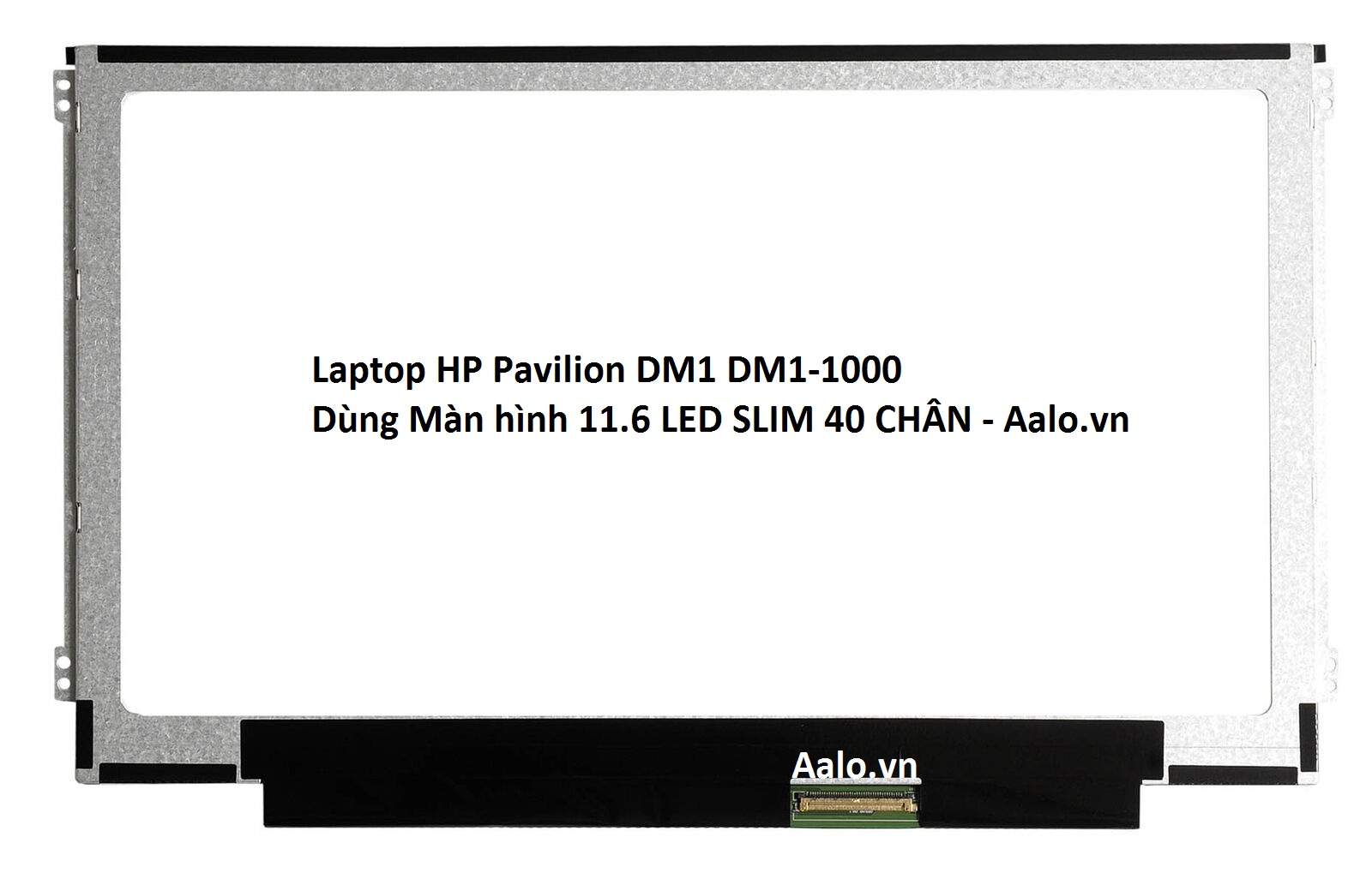Màn hình Laptop HP Pavilion DM1 DM1-1000 - Aalo.vn