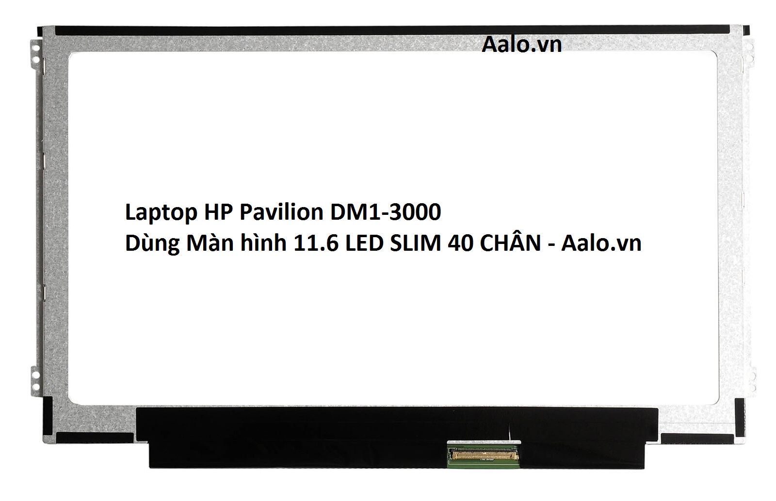 Màn hình Laptop HP Pavilion DM1-3000 - Aalo.vn