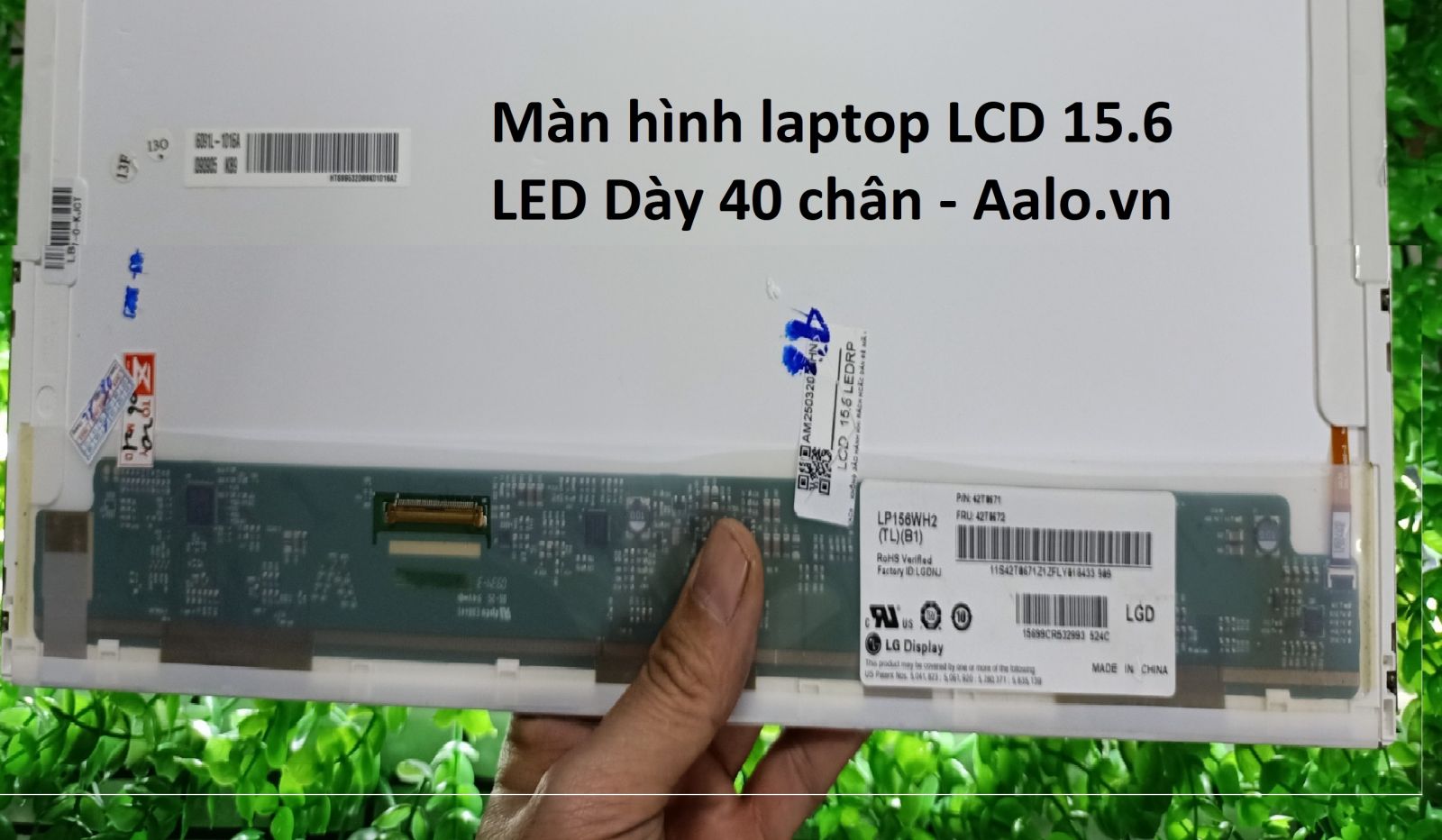 Màn hình Laptop HP Pavilion DV6-3000 - Aalo.vn