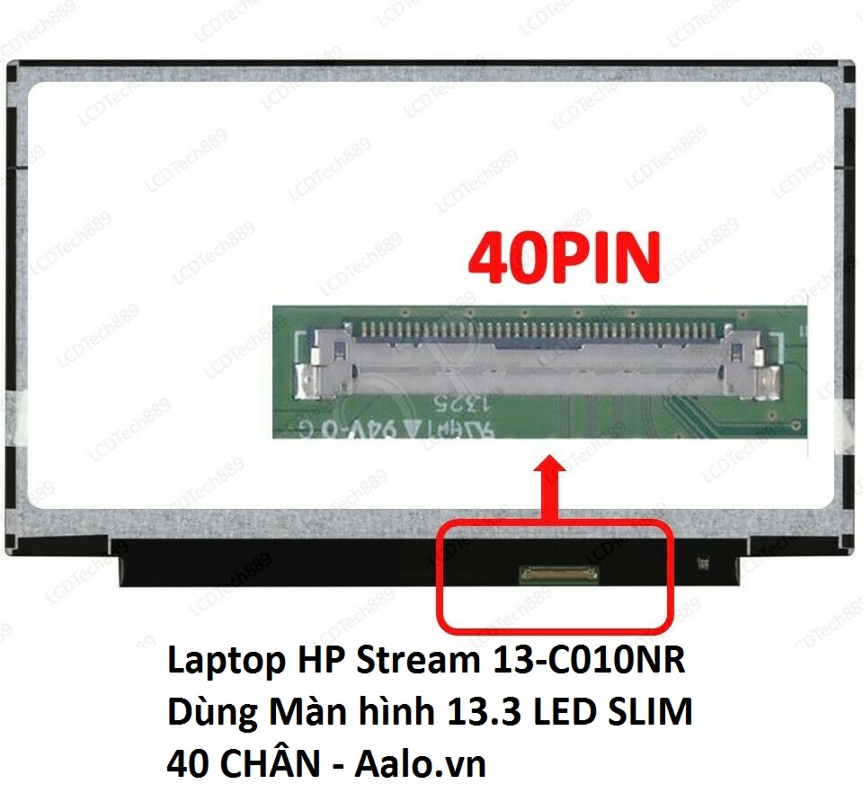 Màn hình Laptop HP Stream 13-C010NR - Aalo.vn