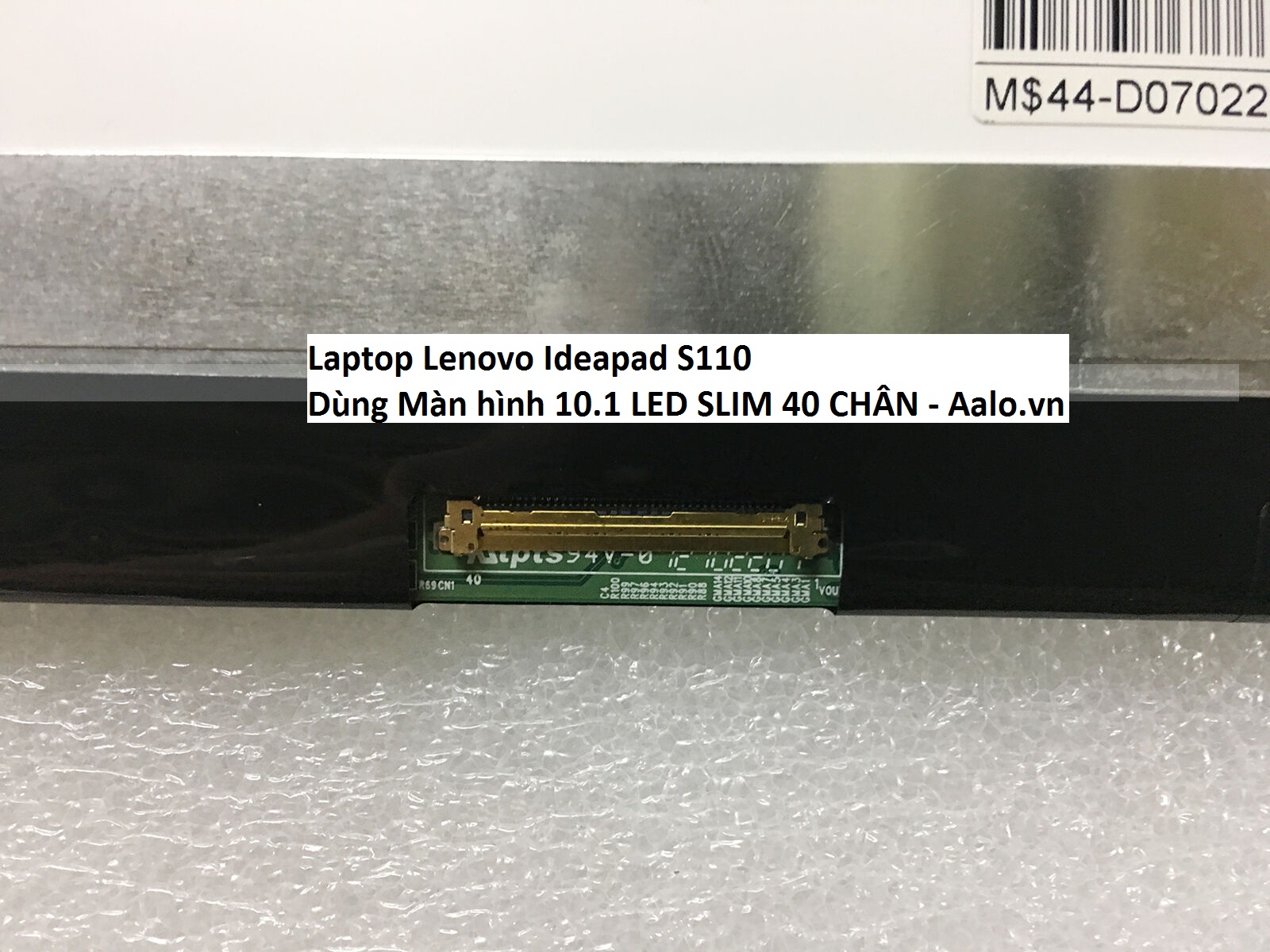 Màn hình Laptop Lenovo Ideapad S110 - Aalo.vn