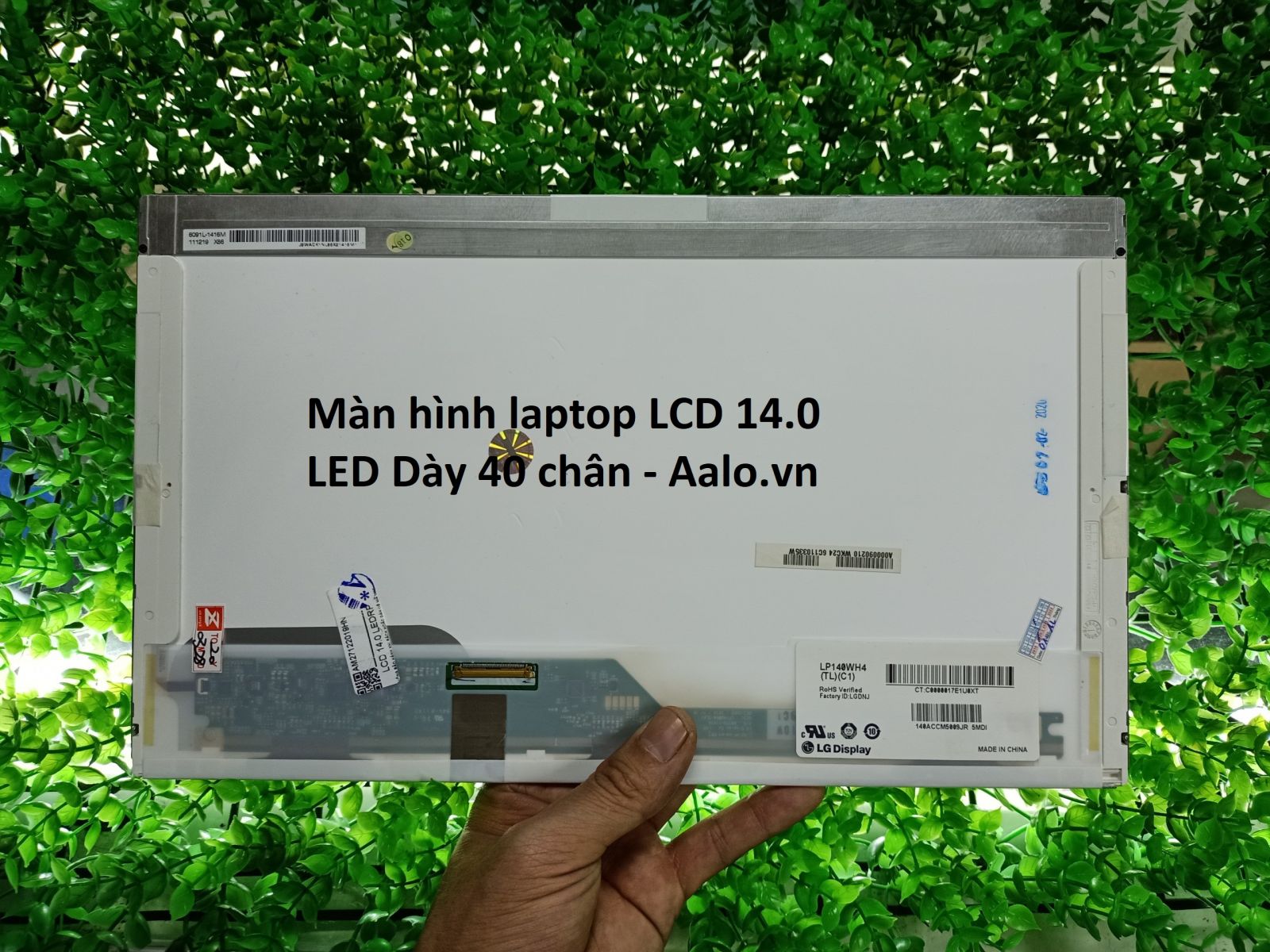 Màn hình Laptop Samsung NP355V4C Series - Aalo.vn