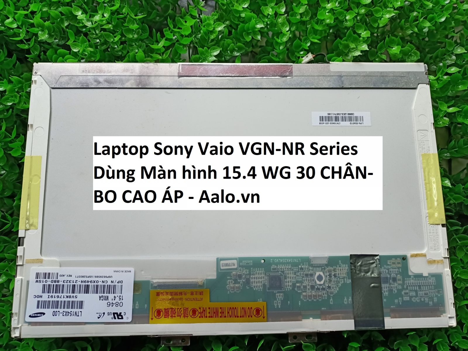 Màn hình Laptop Sony Vaio VGN-NR Series - Aalo.vn