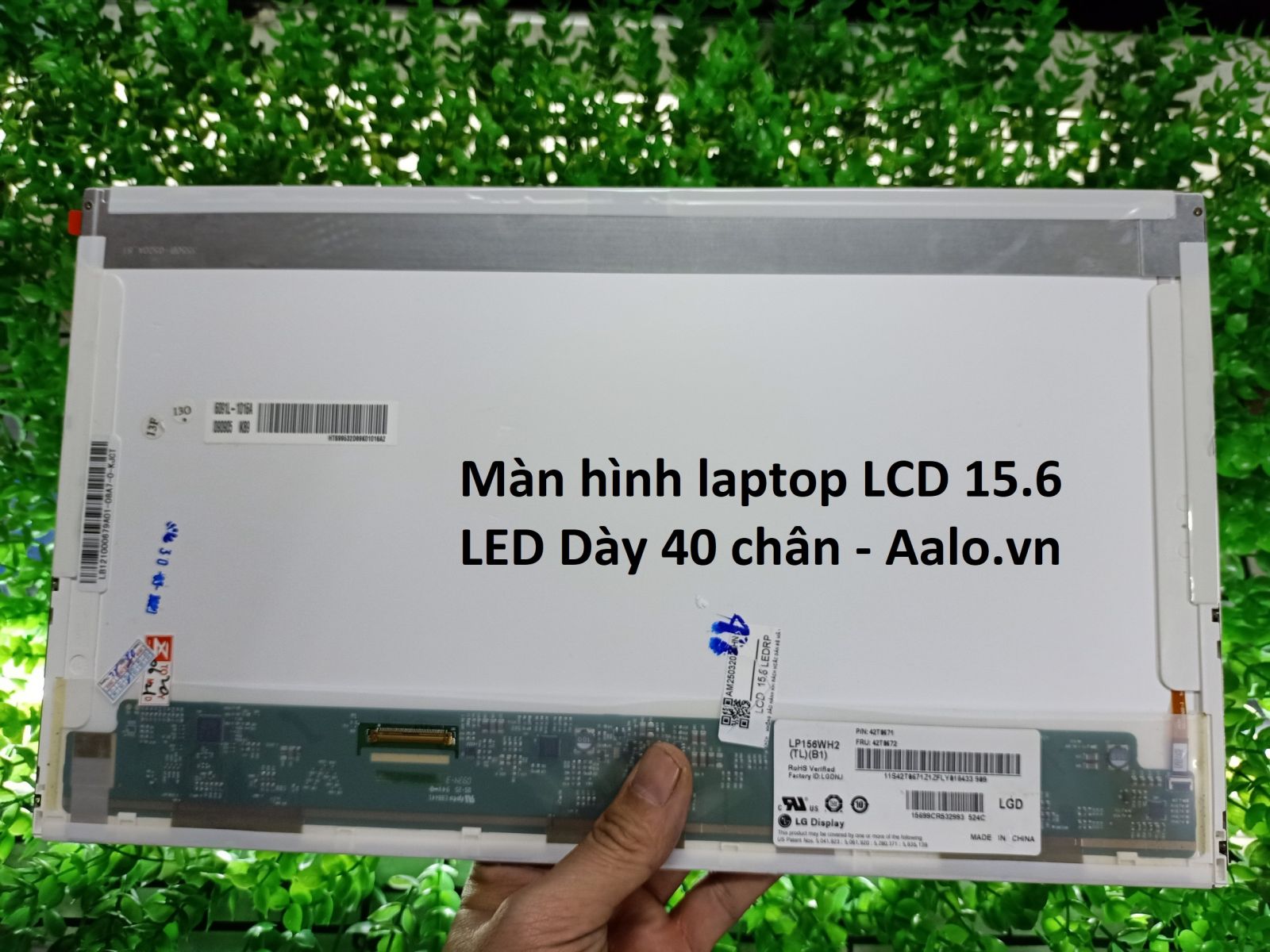 Màn hình Laptop Toshiba Satellite L505 Series - Aalo.vn