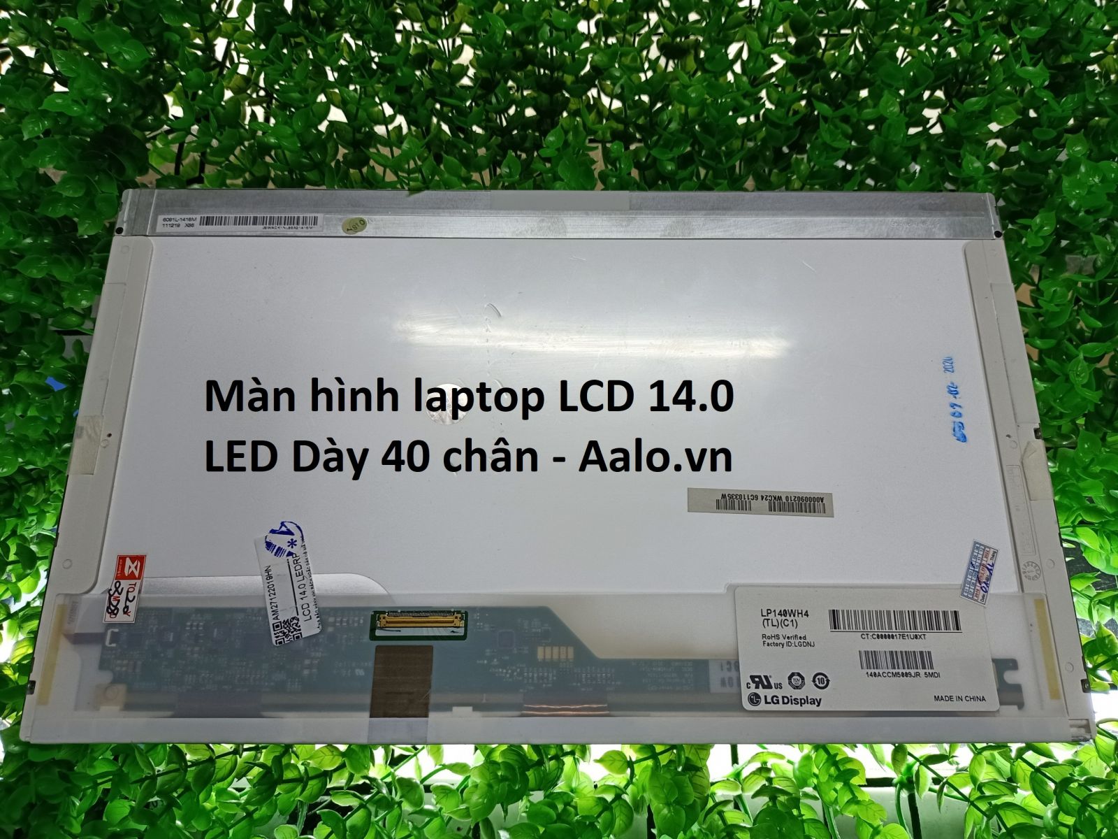 Màn hình Laptop Toshiba Satellite L510 L515 Series - Aalo.vn