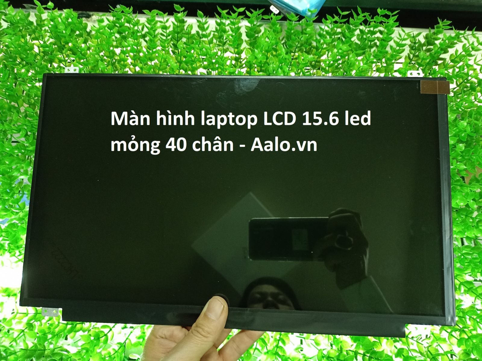 Màn hình laptop LCD 15.6 led mỏng 40 chân