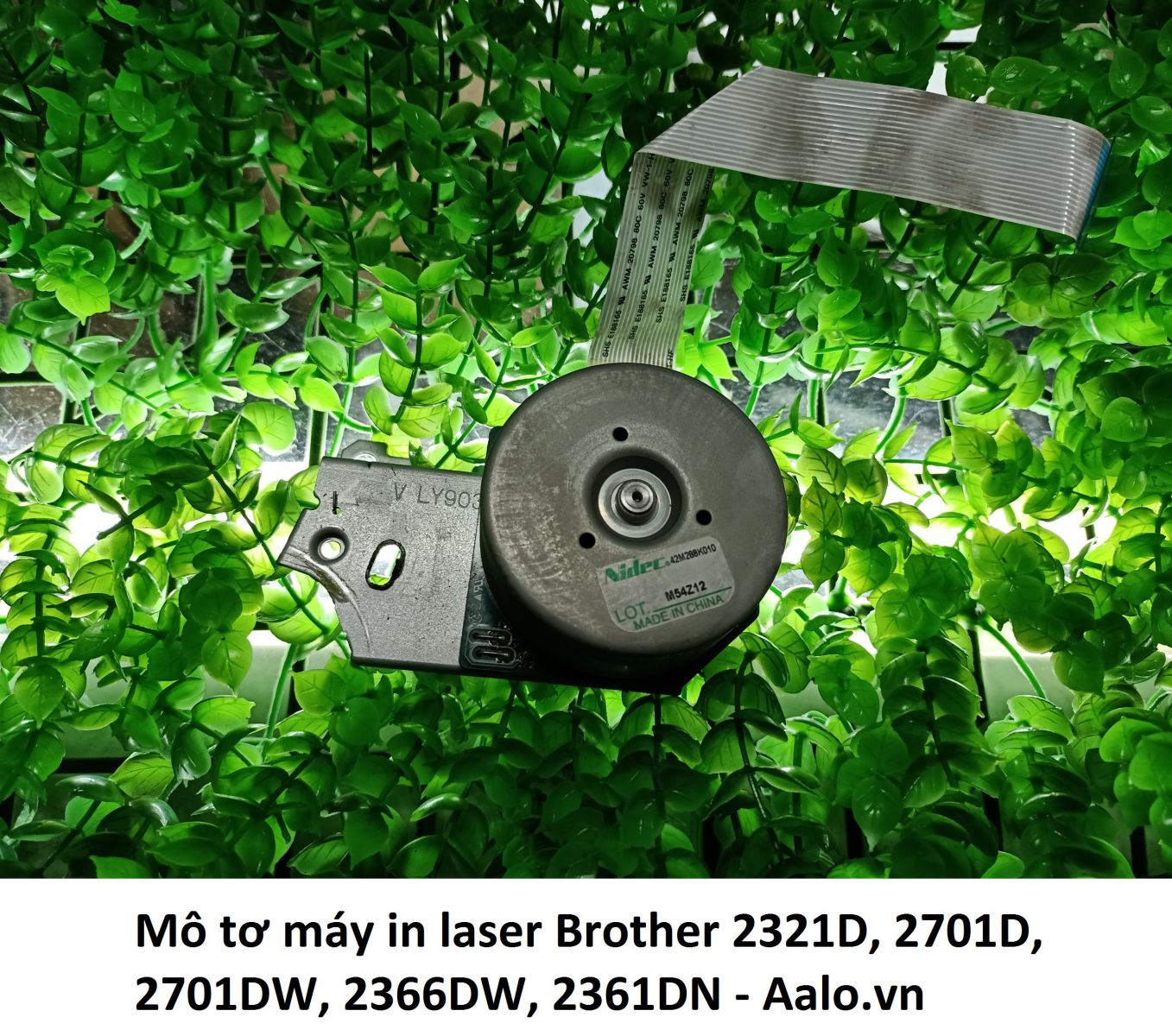 Mô tơ máy in laser Brother 2321D, 2701D, 2701DW, 2366DW, 2361DN - Aalo.vn