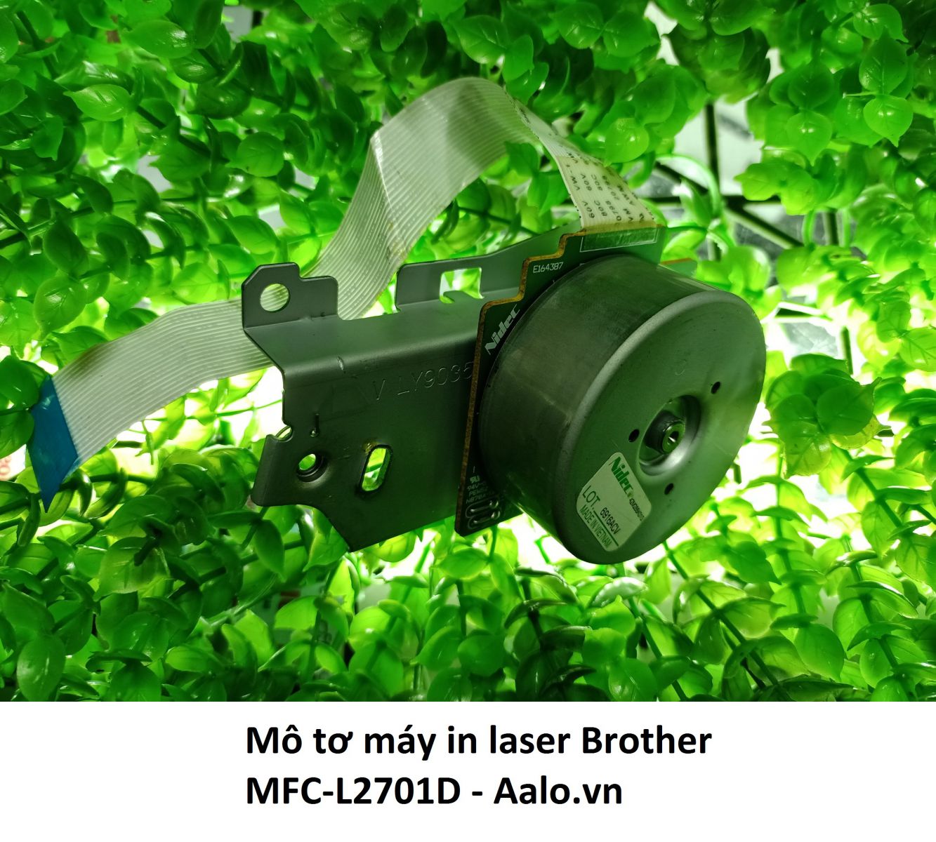 Mô tơ máy in laser Brother MFC-L2701D - Aalo.vn