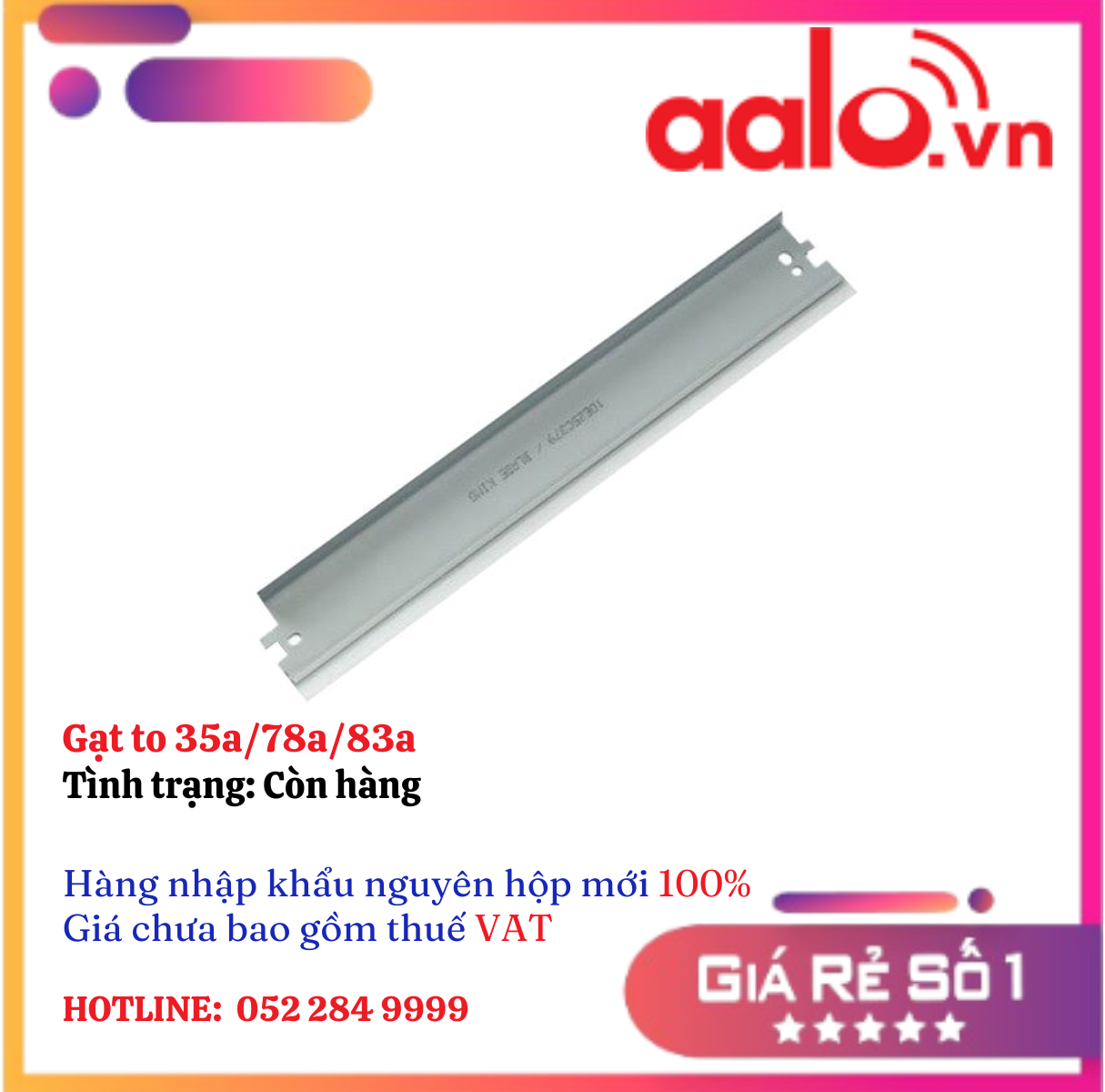 Gạt to 35a/78a/83a