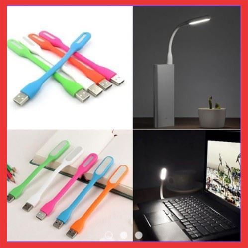 Combo 60 Đèn led cắm cổng USB (Màu Đen) - aalo.vn