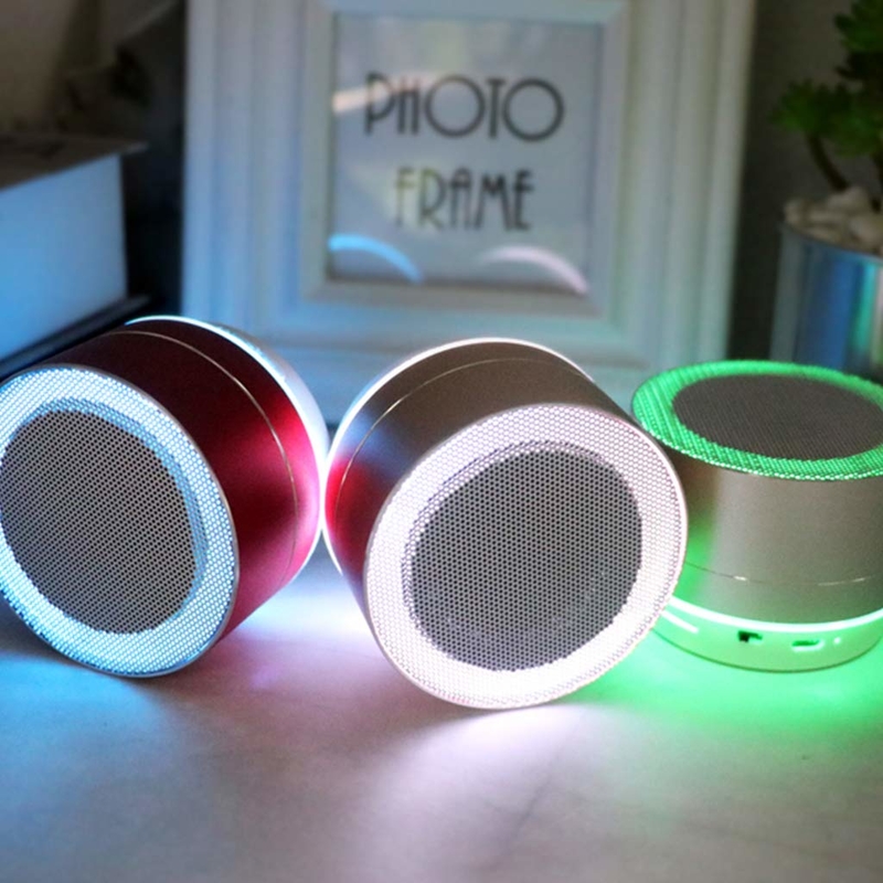 Loa A10 bluetooth mini vỏ nhôm di động ( TẶNG KÈM 1 TAI NGHE KÉO KHÓA TIỆN LỢI) - aalo.vn