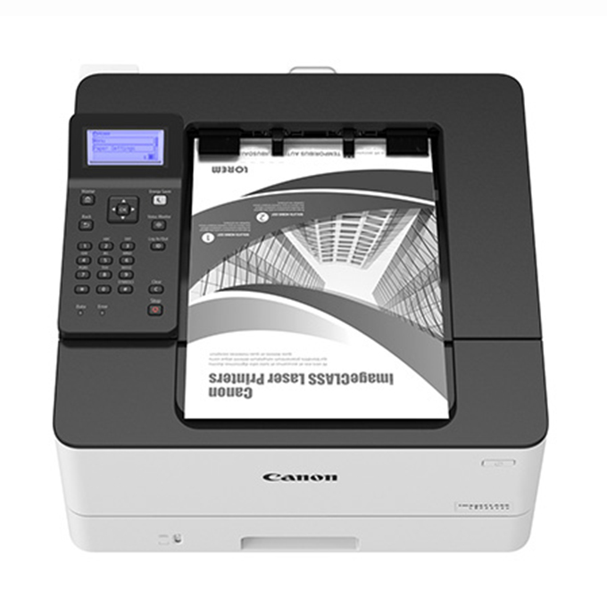 Máy In 2 Mặt Canon LBP 226dw ( kèm hộp mực , dây nguồn , dây usb mới ) - aalo.vn