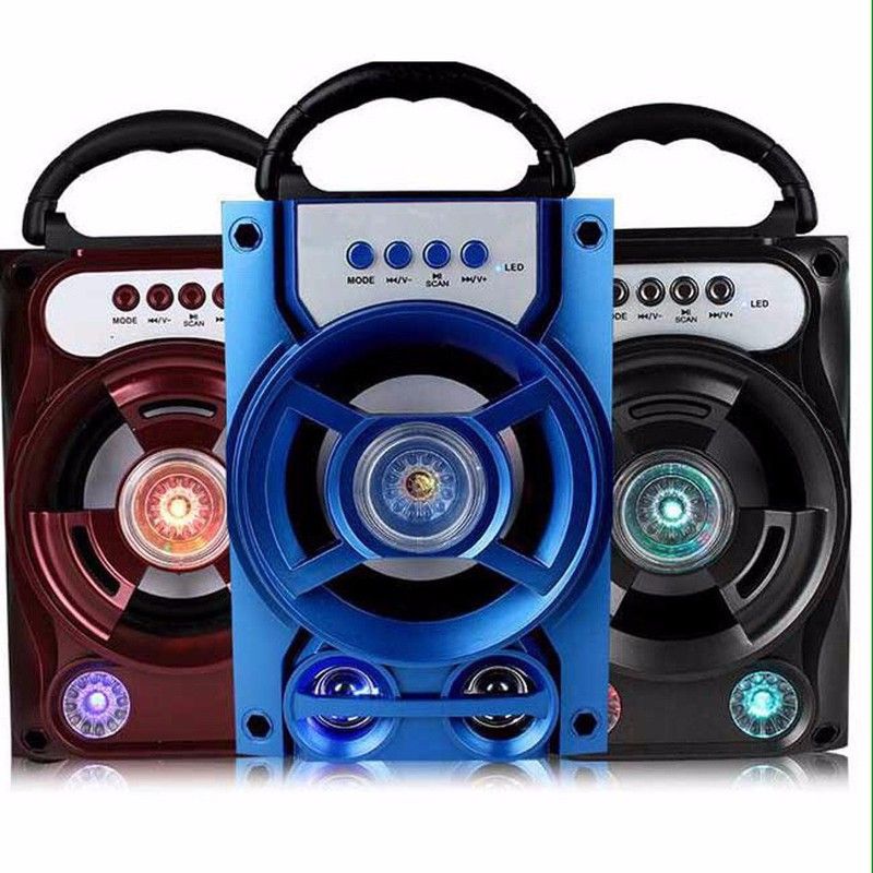 Loa Bluetooth Âm Thanh To Hay Chuẩn Đỉnh Cao Model 2018 - aalo.vn