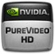 NVIDIA® PureVideo® HD