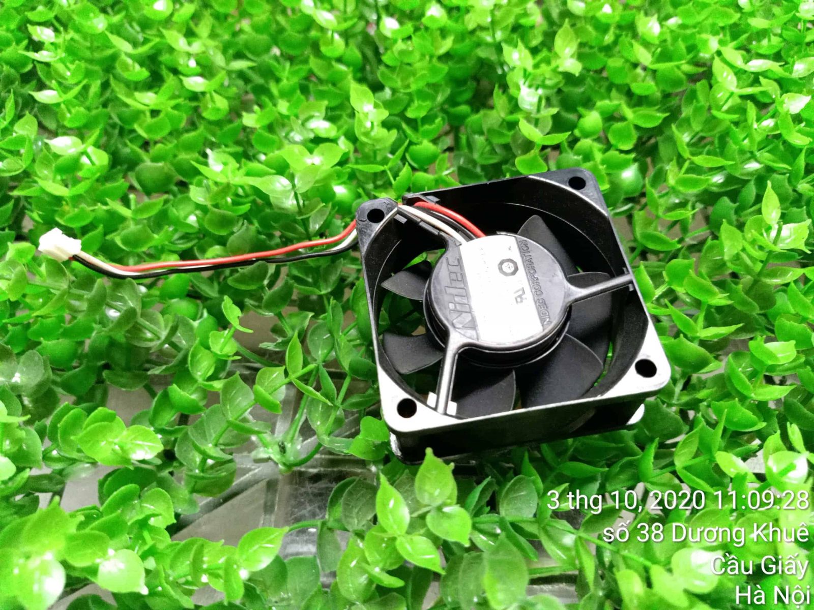 Quạt máy In Laser Brother DCP-L2520D - aalo.vn