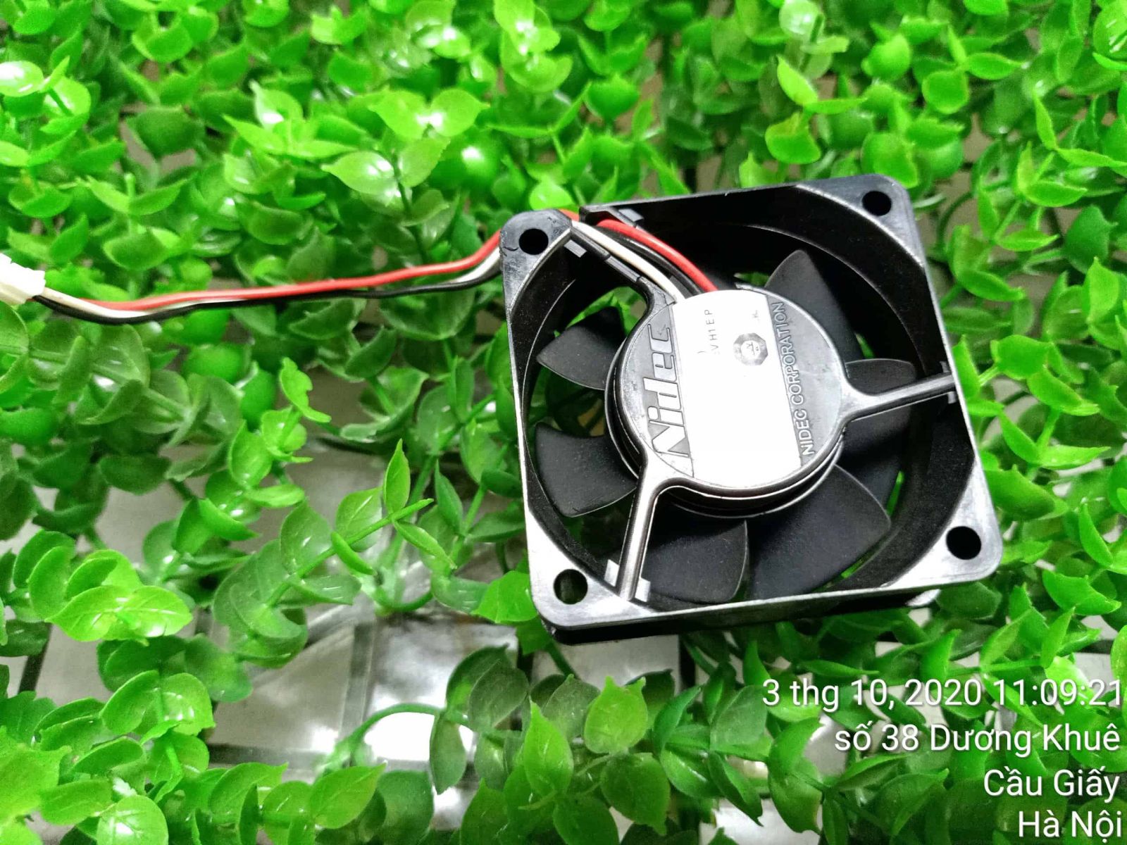 Quạt máy In Laser Brother DCP-L2520D - aalo.vn
