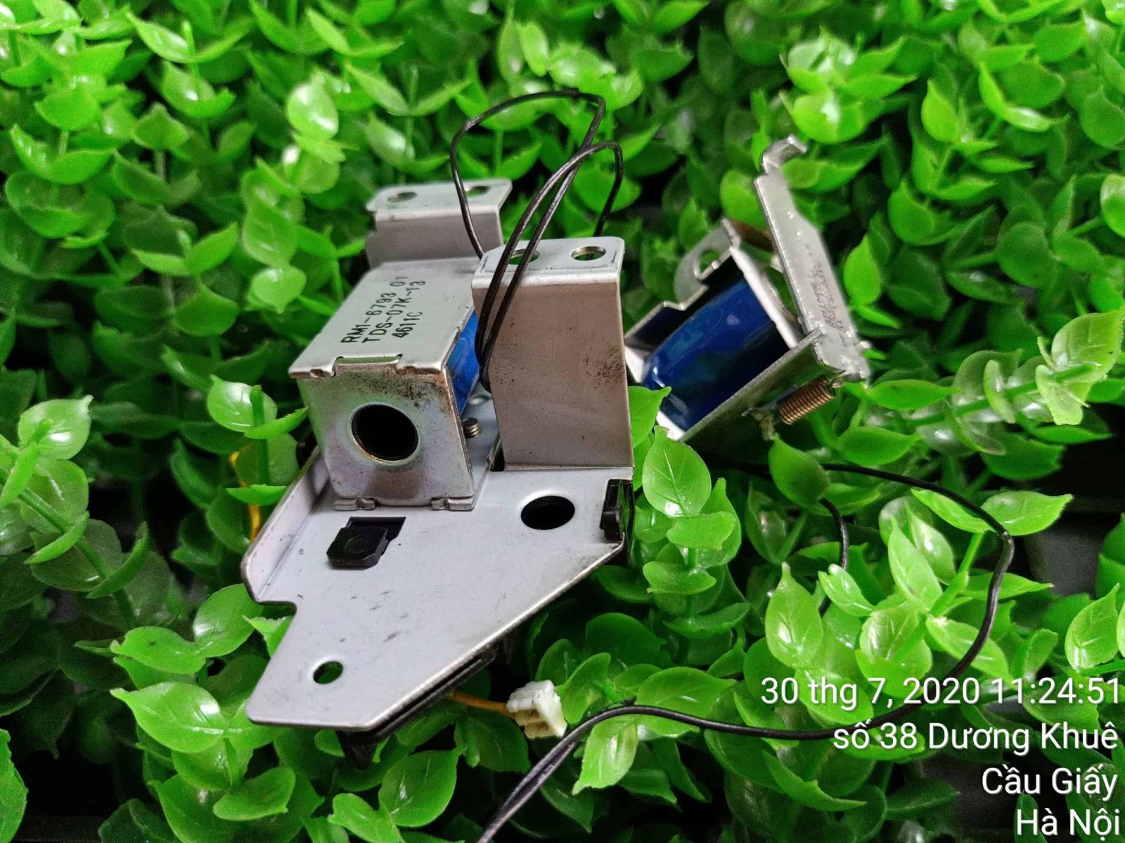 Rơ le Máy in Laser đen trắng Canon image CLASS LBP 8780x - aalo.vn