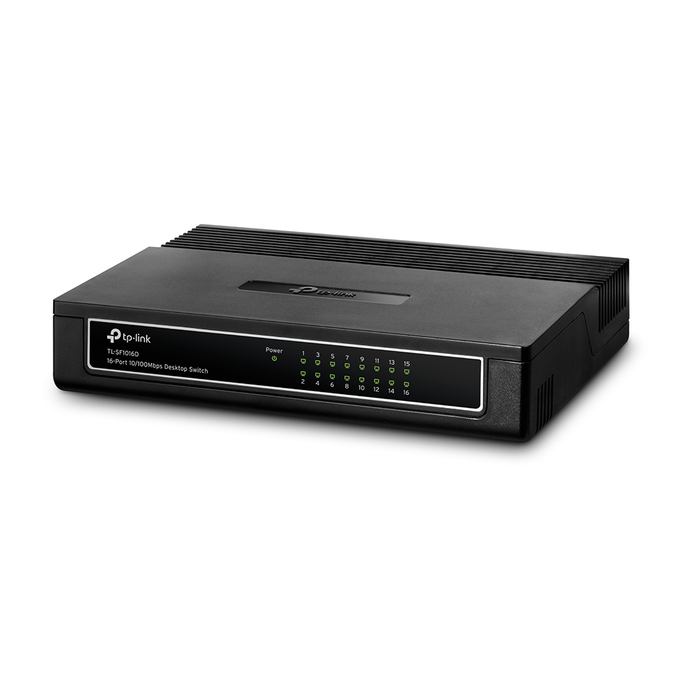 switch TP_LINK SF 1016D 16 cổng