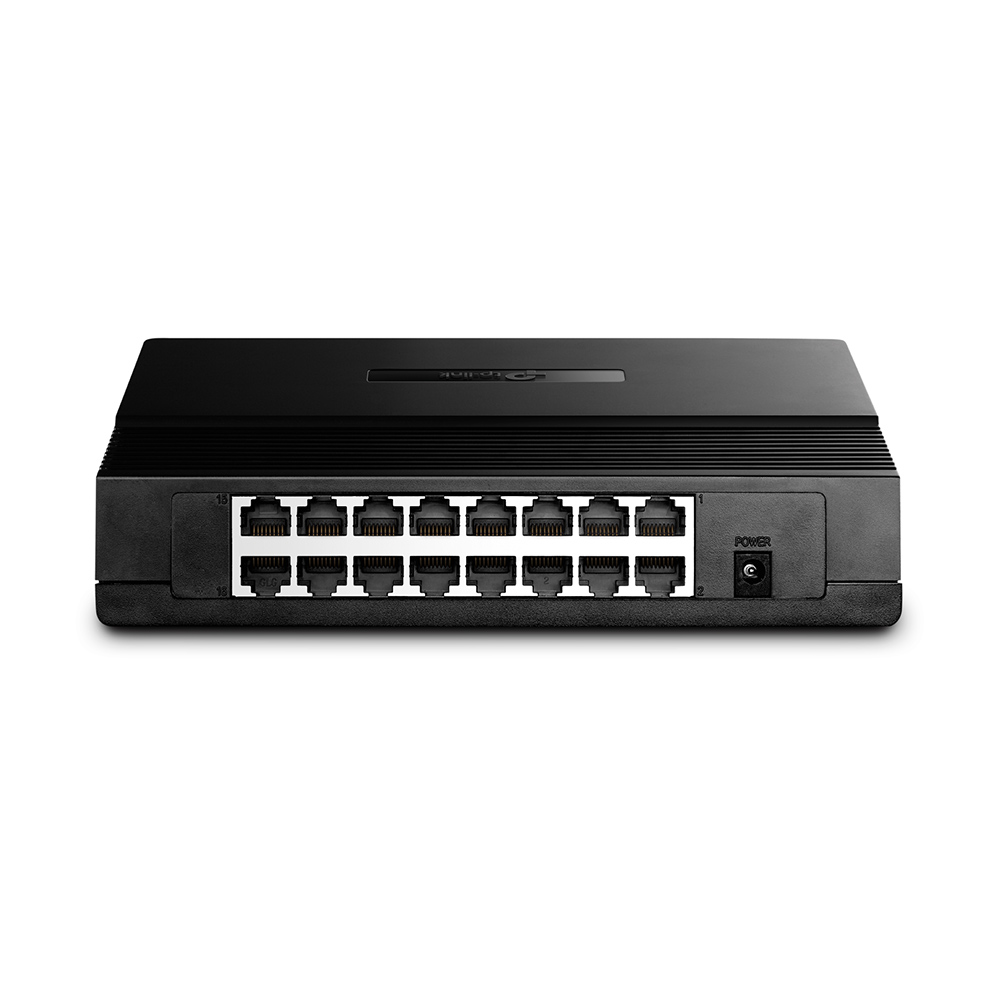 switch TP_LINK SF 1016D 16 cổng