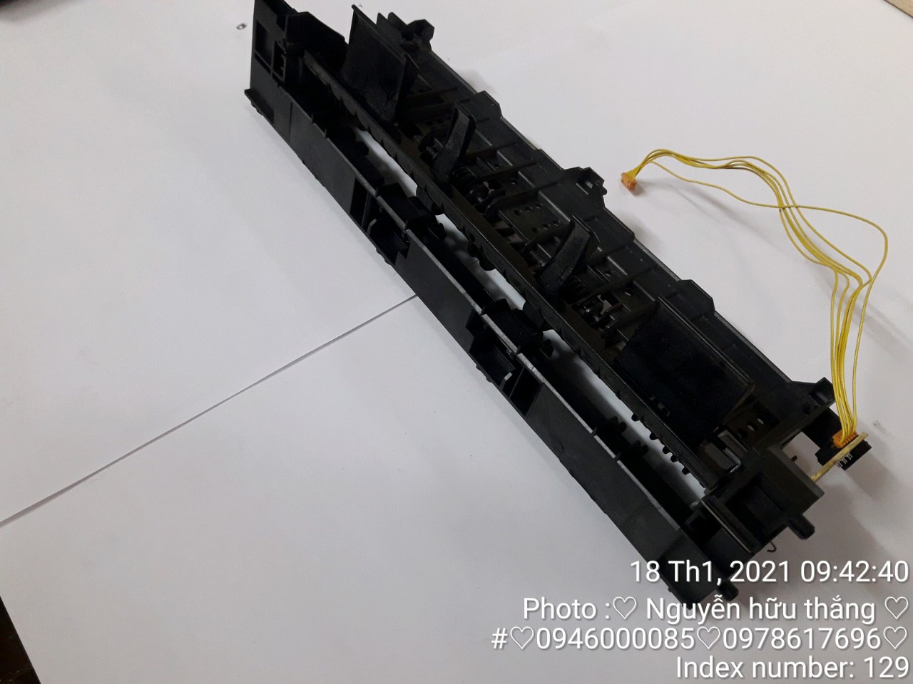 Cụm trục ra giấy máy in Canon LBP 214dw - aalo.vn