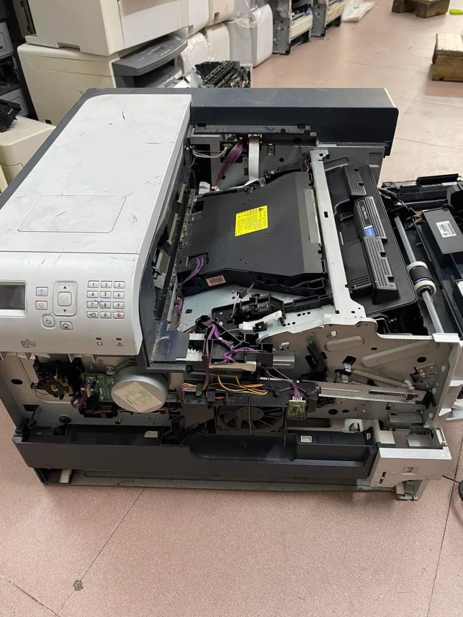 Nguồn Máy in Hp laserjet enterprise M712N 