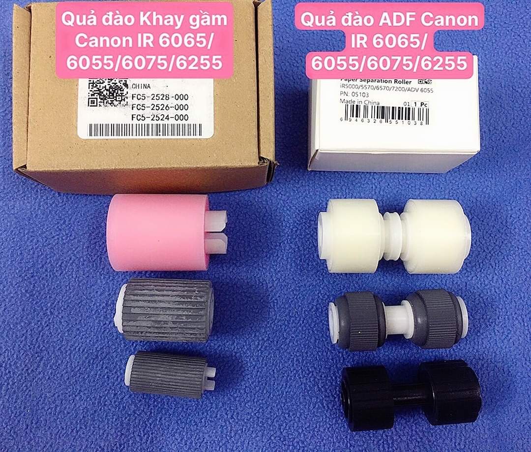 Quả đào Khay gầm Canon IR 6065/ 6055/6075/6255 Quả đào ADF Canon IR 6065/ 6055/6075/6255