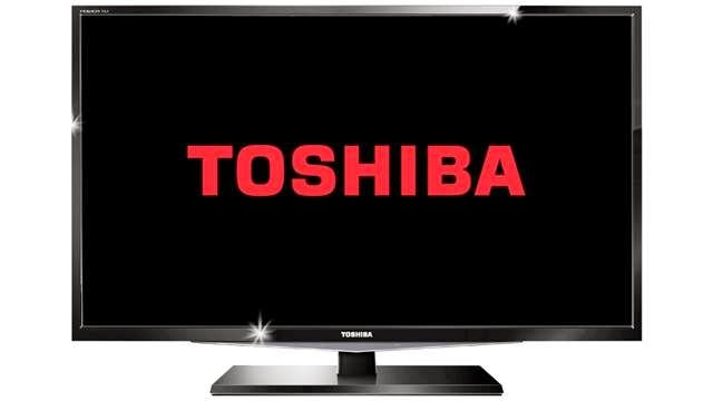 TOSHIBA