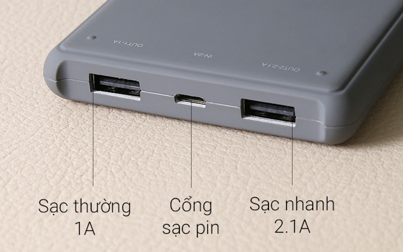 Pin sạc dự phòng