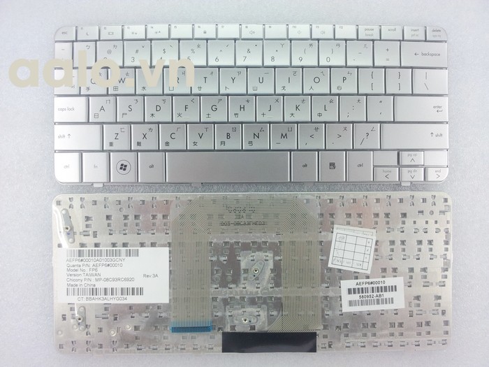 Bàn phím HP dm1-1000 ,dm1-2000 - Keyboard HP