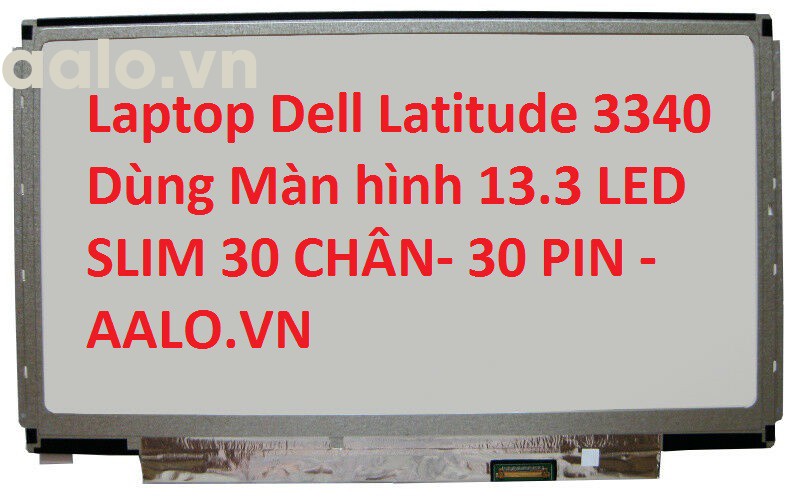 Màn hình laptop Dell Latitude 3340